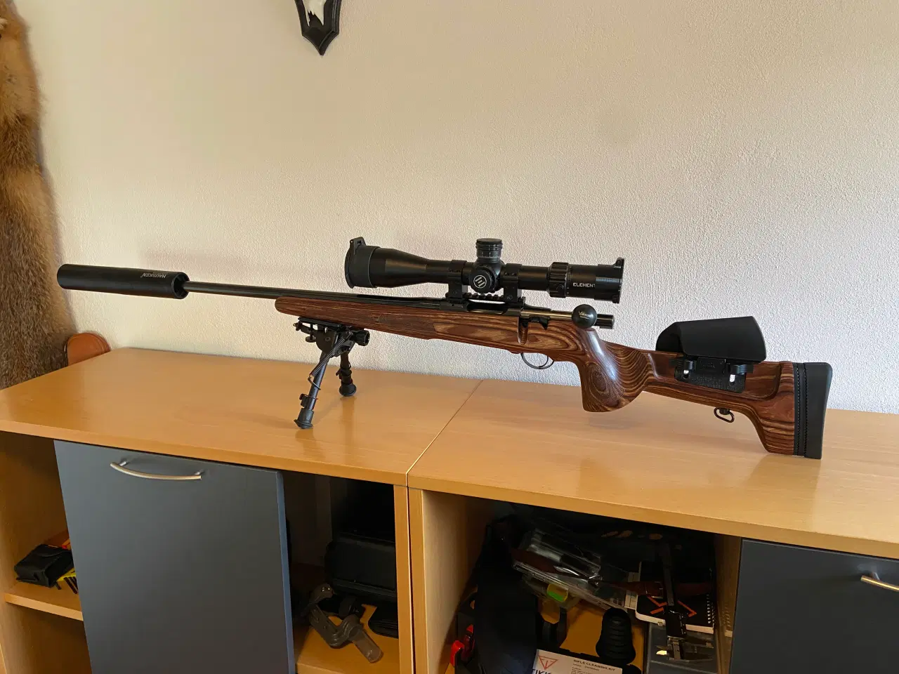 Billede 1 - Schultz & Larsen Legacy LINKS 223 rem.