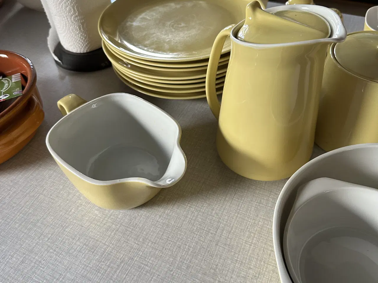 Billede 4 - Forskelligt service til Danild Gul