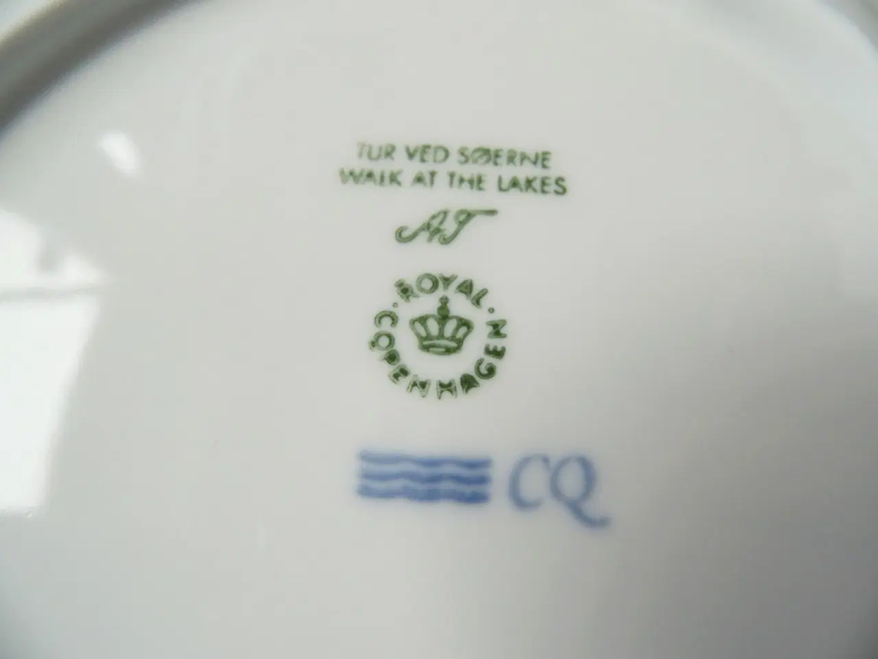 Billede 10 - Royal Copenhagen juleplatter 500,00 kr/stk.