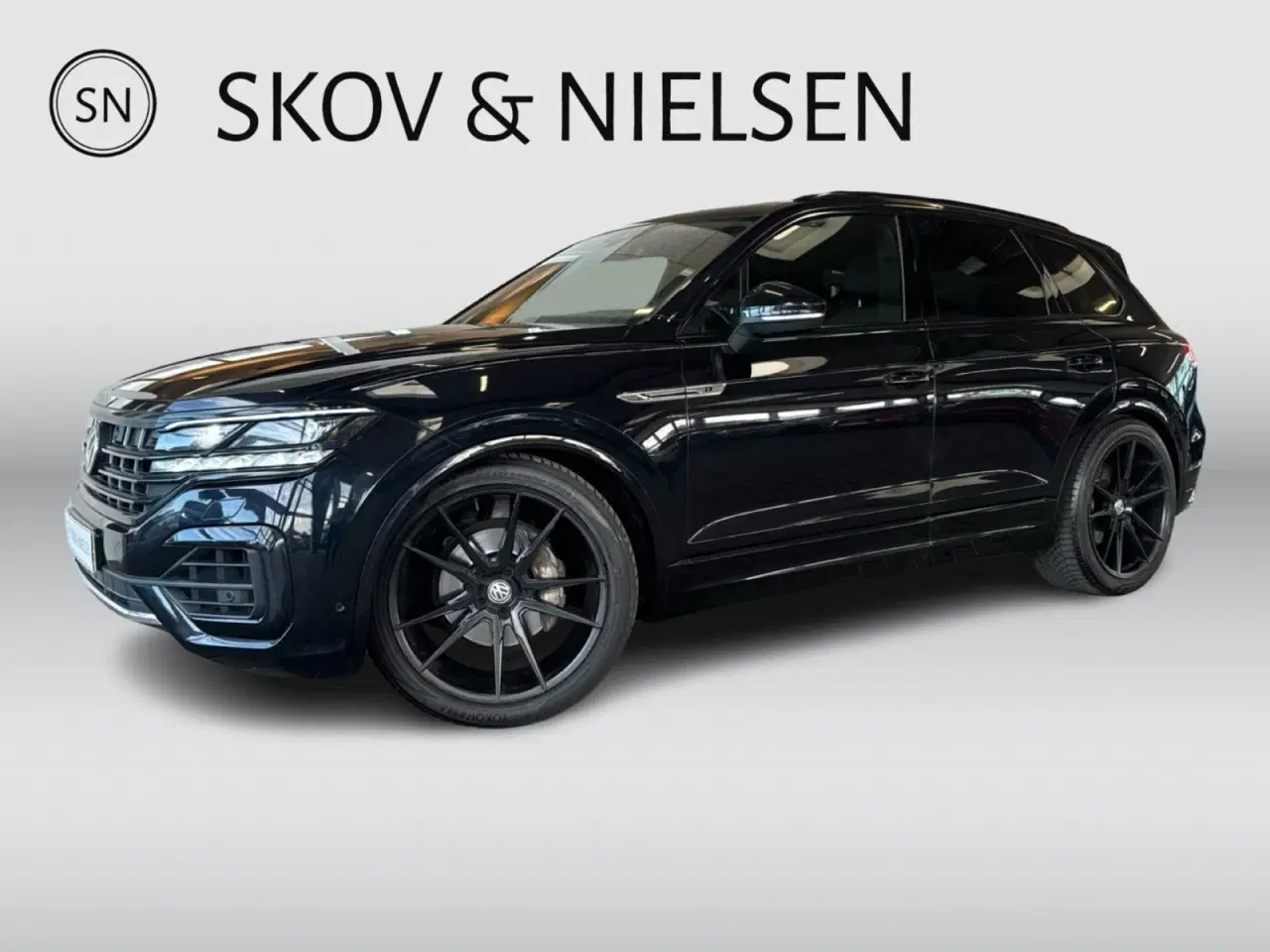 Billede 1 - VW Touareg 3,0 TDi 286 R-line Business aut. 4Motion