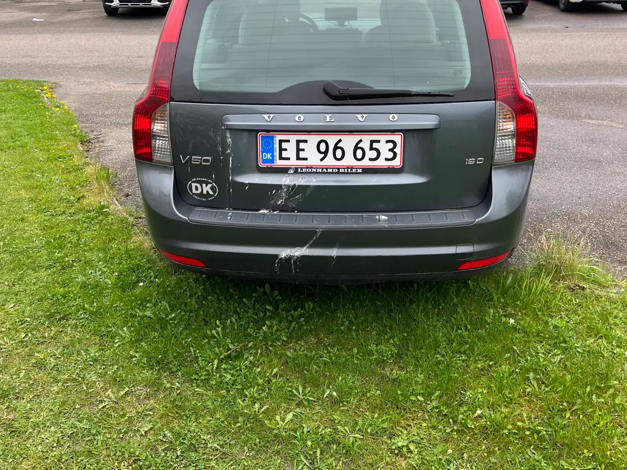 Billede 3 - Volvo V50 sælges