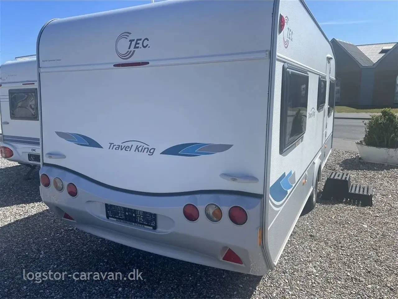 Billede 3 - 2007 - T.E.C. Travel King 510 TE