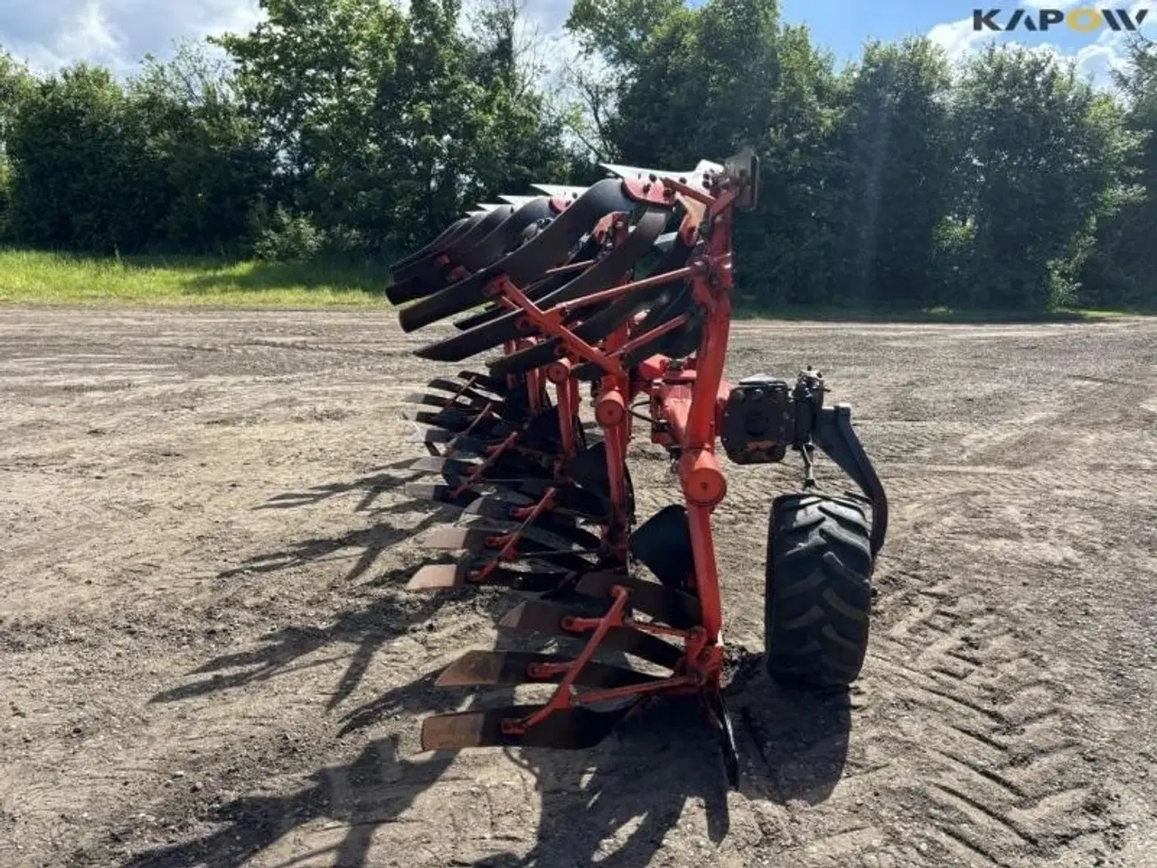 Billede 6 - Kuhn Vari-Master 152