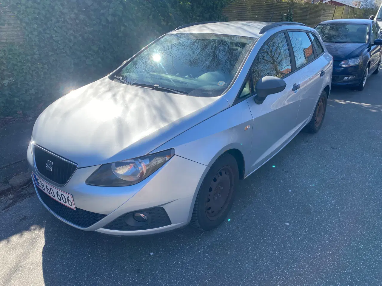 Billede 1 - Seat Ibiza 1,2 TDI 