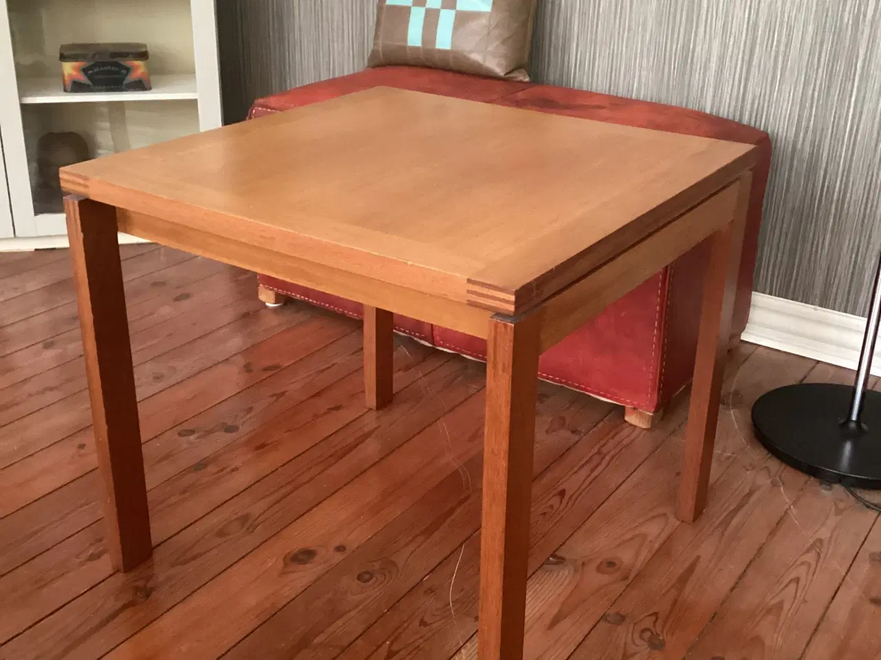 Billede 3 - Børge Mogensen elle Chr.Hvidt kvadr. Bord