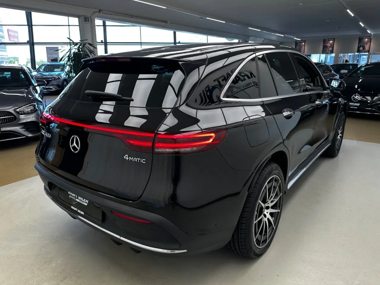 Billede 7 - Mercedes EQC400  AMG Line 4Matic