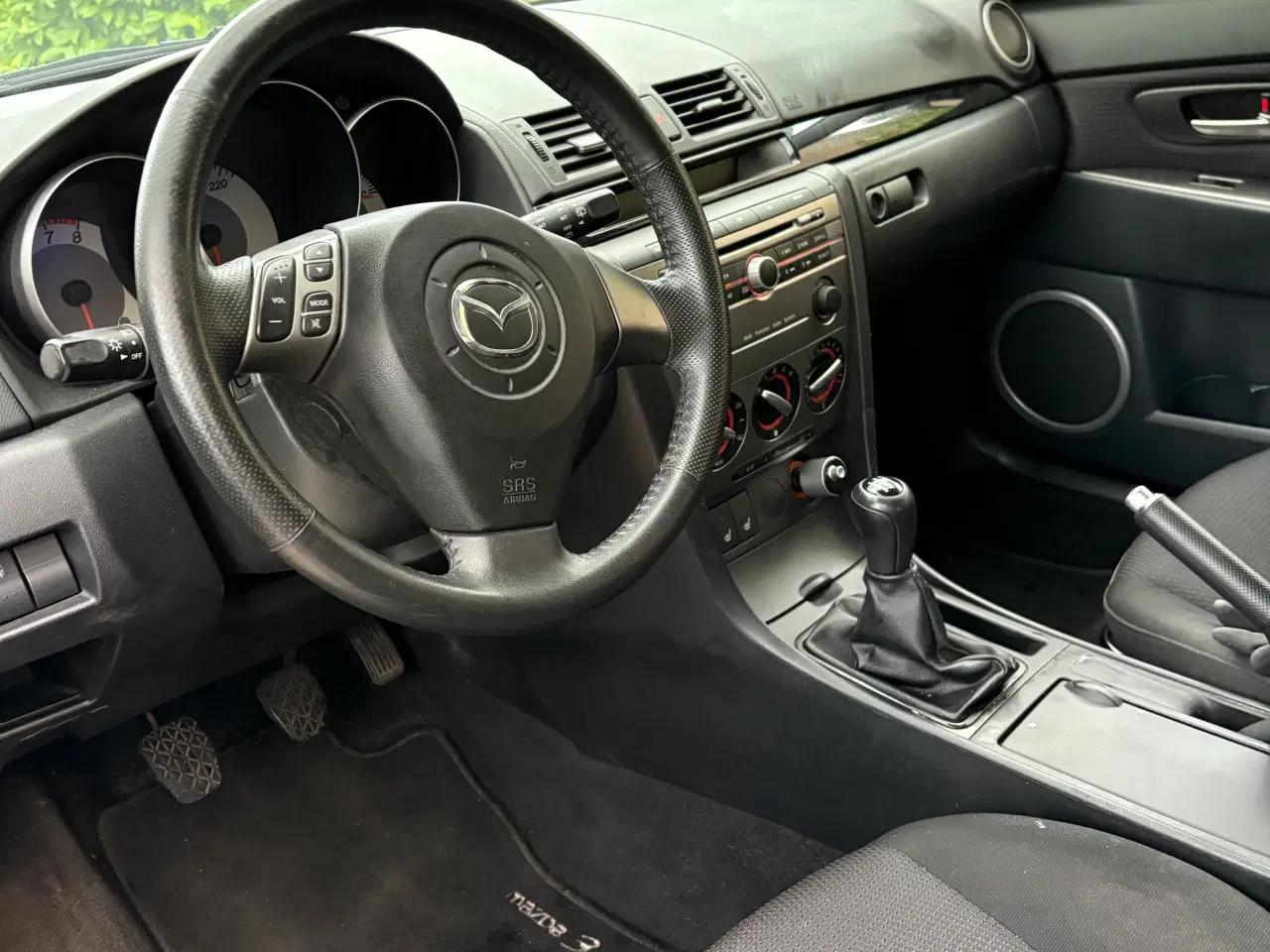 Billede 4 - Mazda 3, 1,6 liters