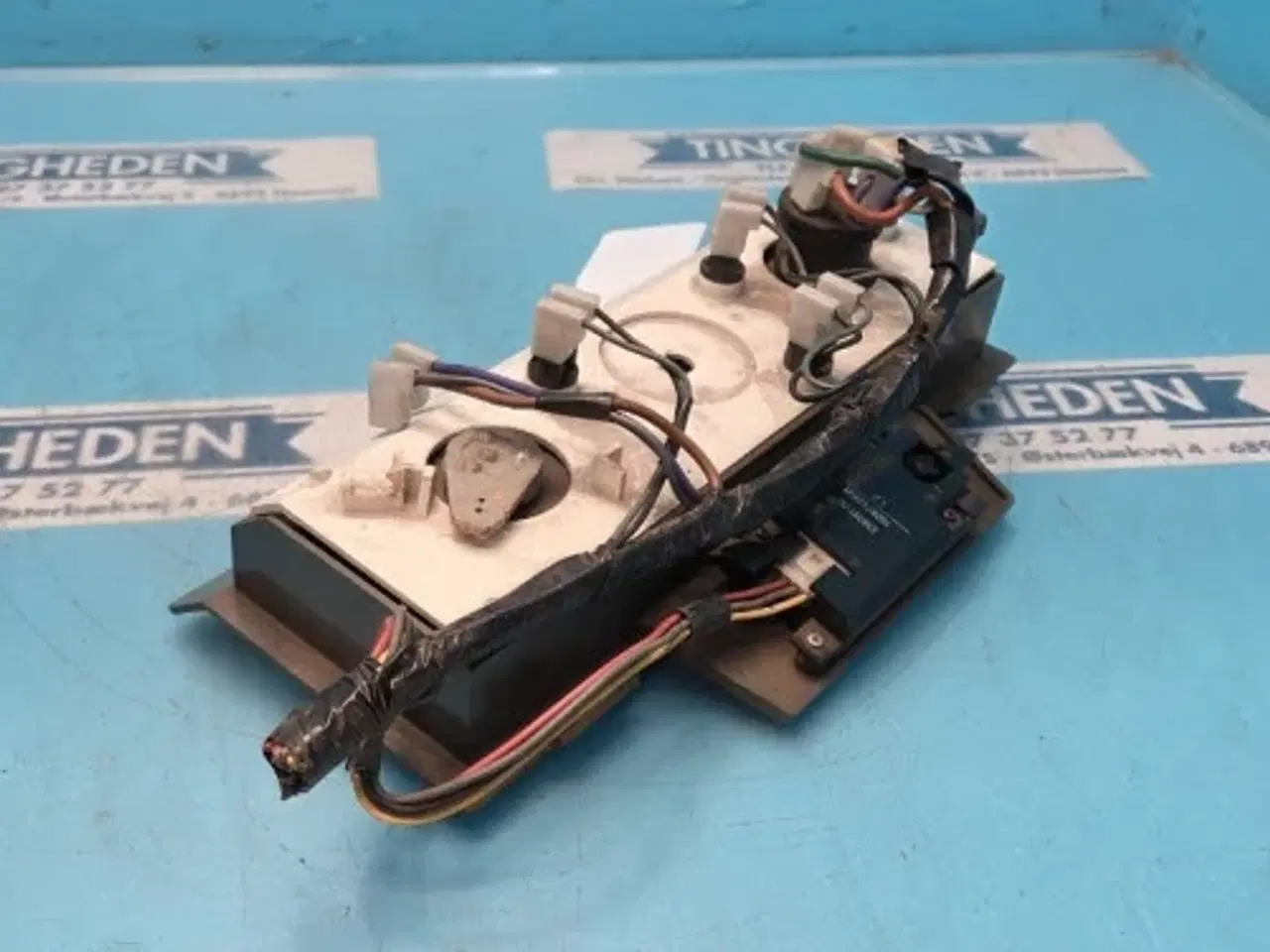 Billede 4 - Laverda L627 Instrument Board 1808743800