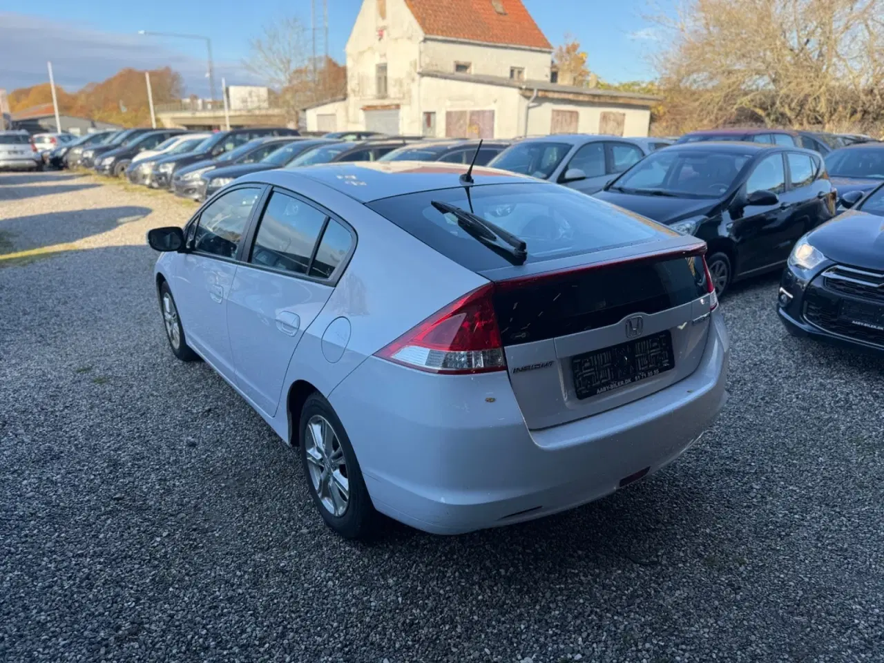 Billede 7 - Honda Insight 1,3 Comfort aut.