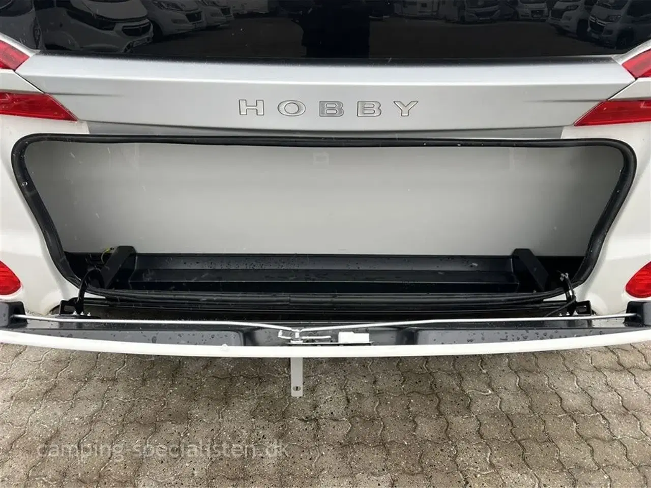 Billede 4 - 2018 - Hobby Premium 560 UL 2018 Hobby Premium 560 UL m. ALDE - Se den nu hos Camping-Specialisten.dk