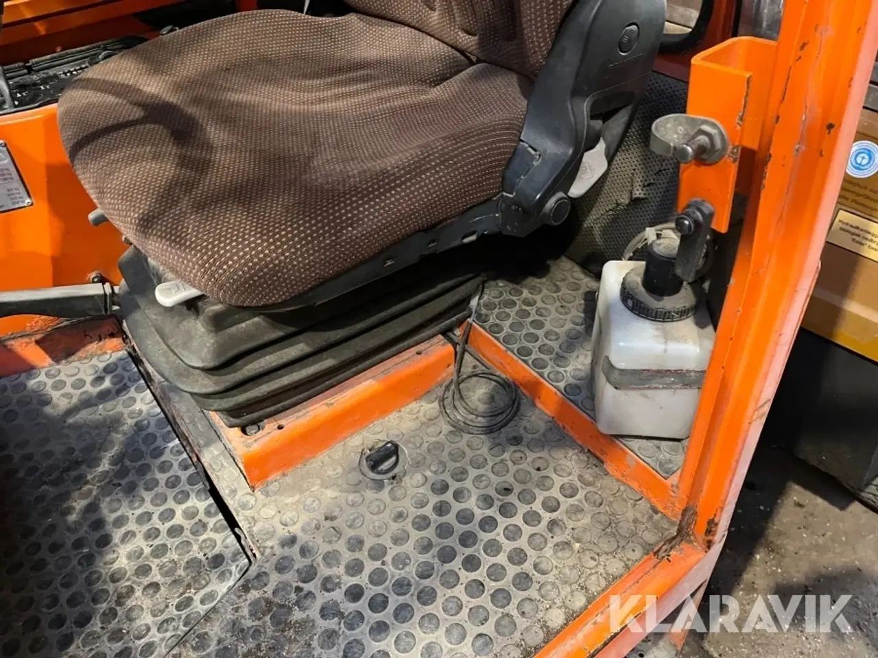 Billede 12 - Redskabsbærer Holder C230