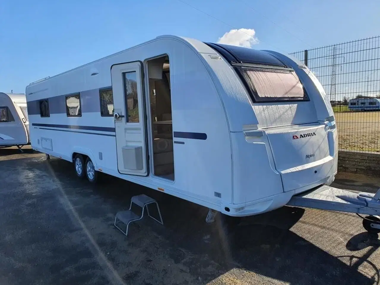 Billede 1 - Adria Alpina 903 HT / Comfort (2018) 