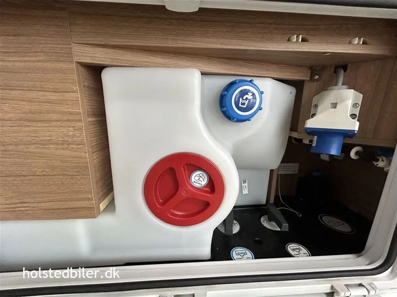 Billede 20 - 2021 - Weinsberg Pepper Edition 600 MF   Automatgear, km 23000, el-cykelholder m.m.