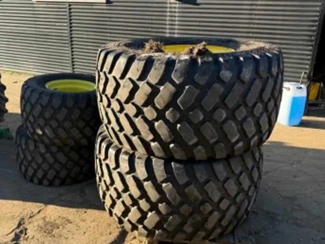 Billede 3 - John Deere Traktor