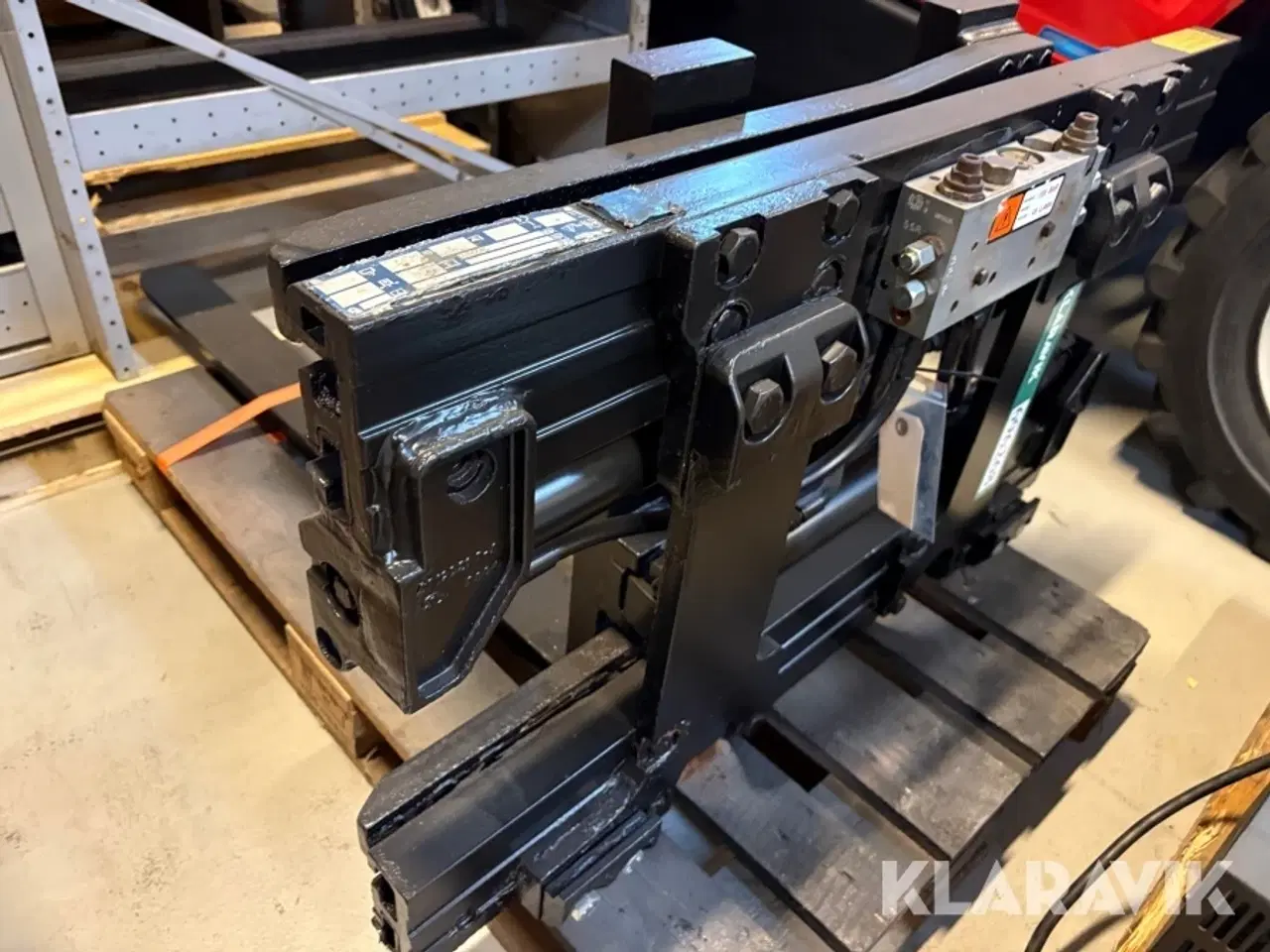 Billede 5 - Pallegafler Cascade