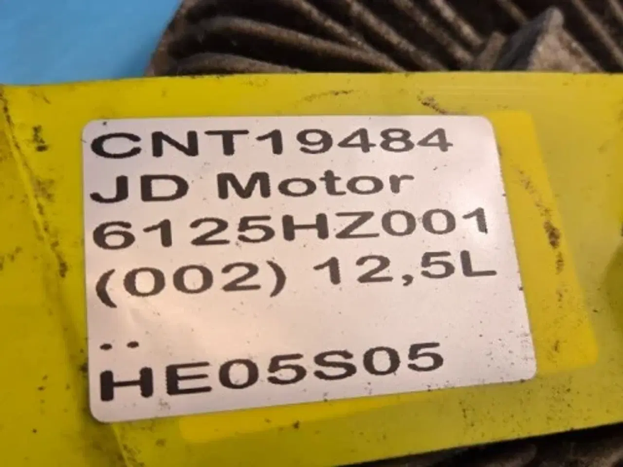 Billede 14 - John Deere 6125HZ001 Kobling AZ54758