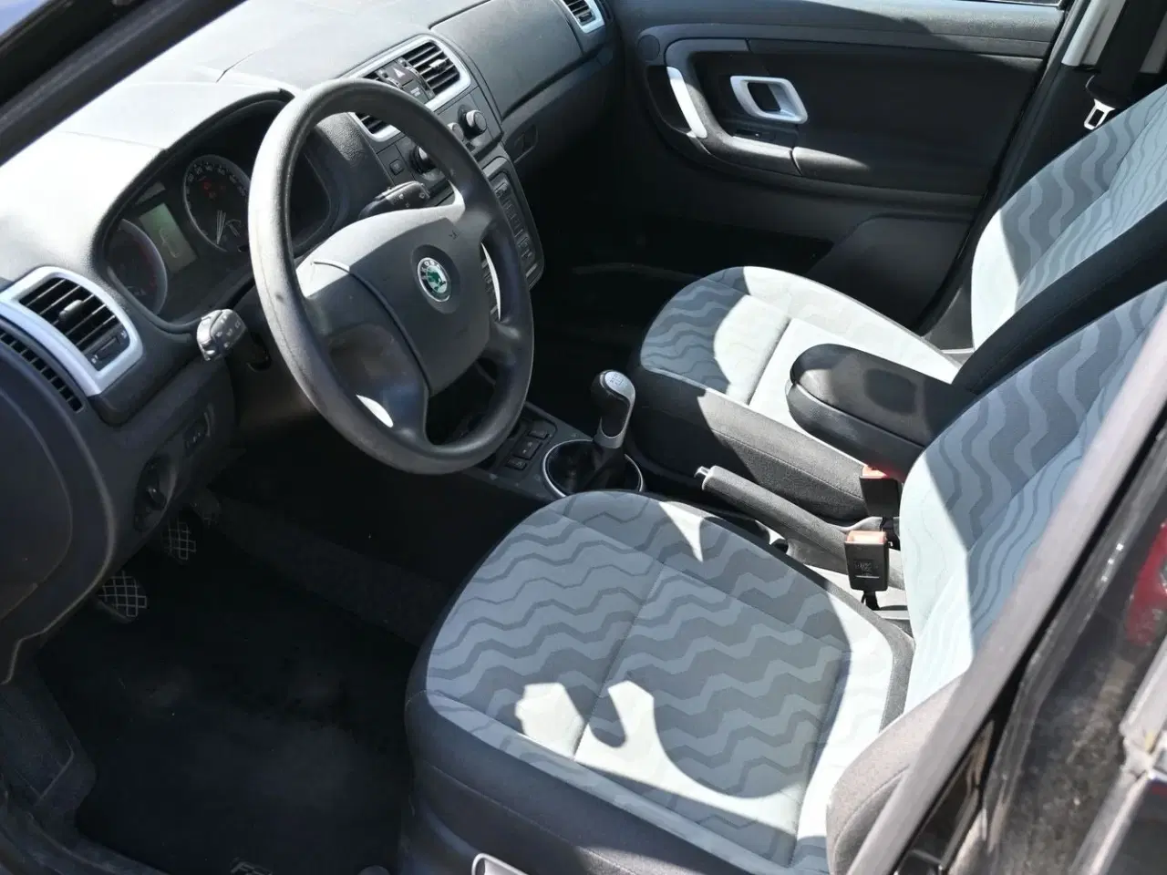 Billede 7 - Skoda Fabia 1,2 12V Ambiente Combi