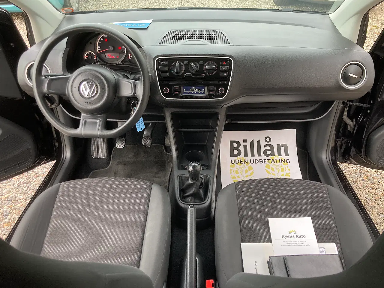 Billede 9 - VW Up Nysyn Kun kørt 101000km.