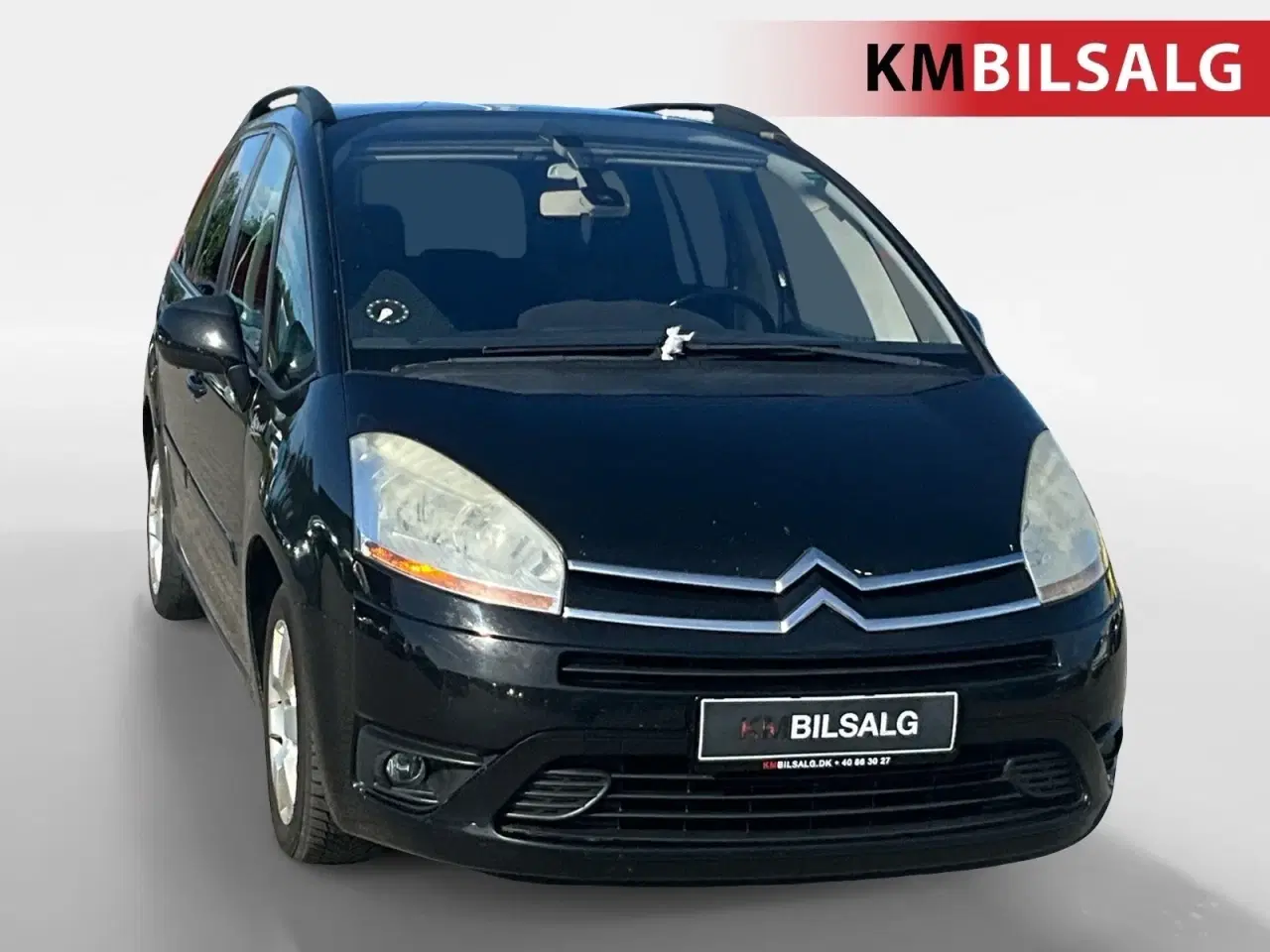 Billede 1 - Citroën Grand C4 Picasso 2,0 HDi 138 Exclusive E6G 7prs