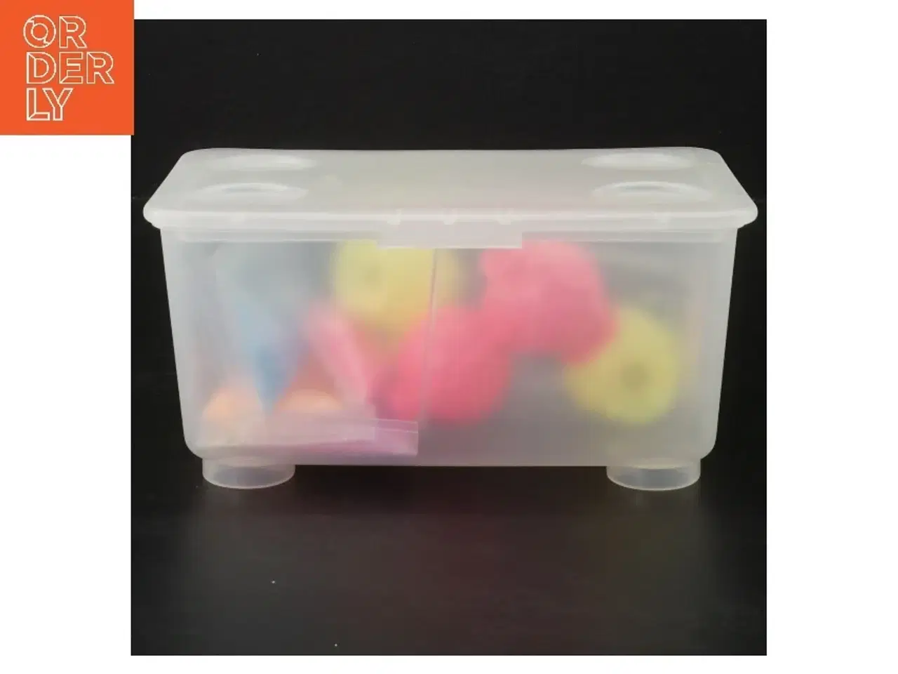 Billede 2 - Sæt til at lave egne hoppebolde