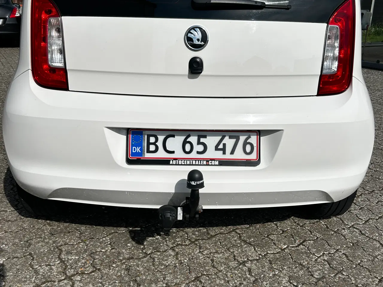 Billede 7 - Skoda Citigo 1,0 MPI, 60hk