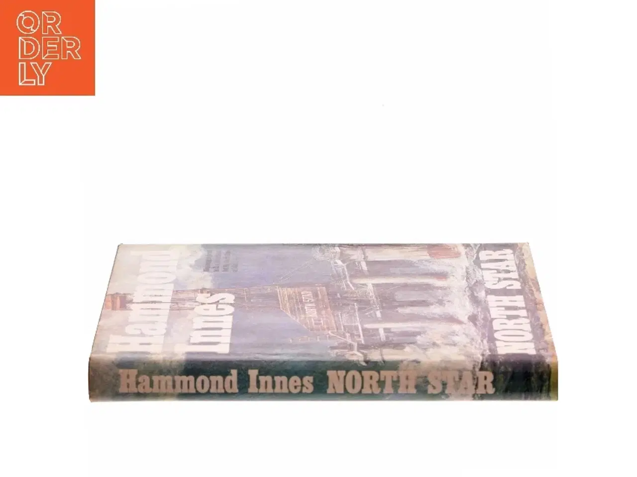 Billede 2 - North Star af Hammond Innes (Bog)