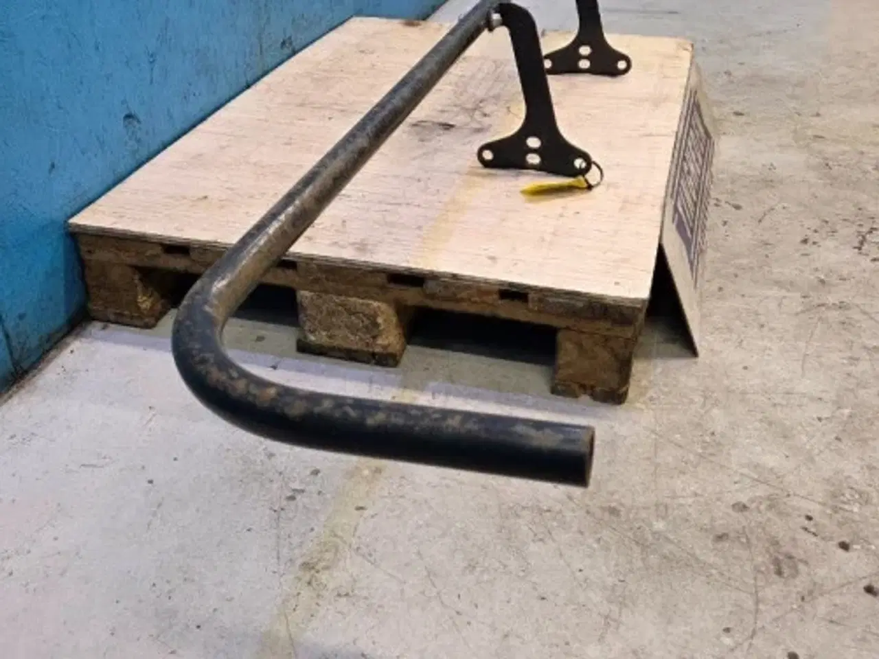 Billede 10 - New Holland BR7070 Bjælke 87053661