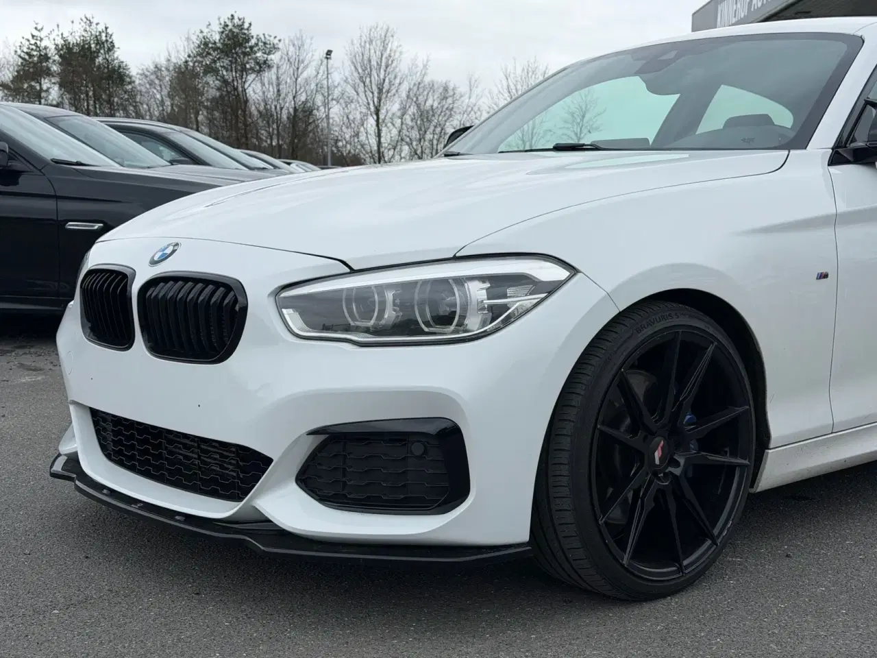 Billede 8 - BMW M135i 3,0 326HK 3d 8g Aut.