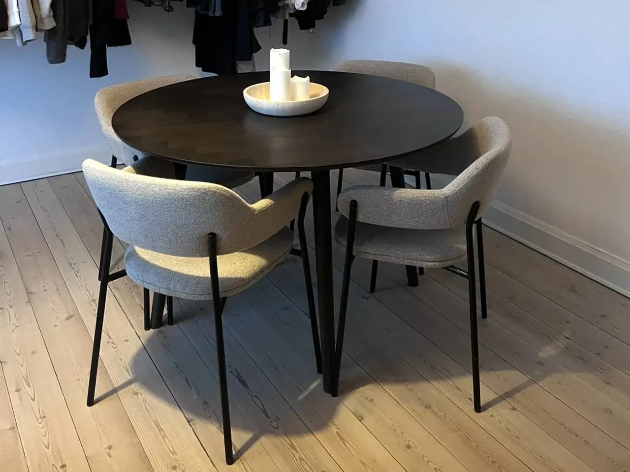 Billede 1 - Ilva Richmont Spisebord 120cm