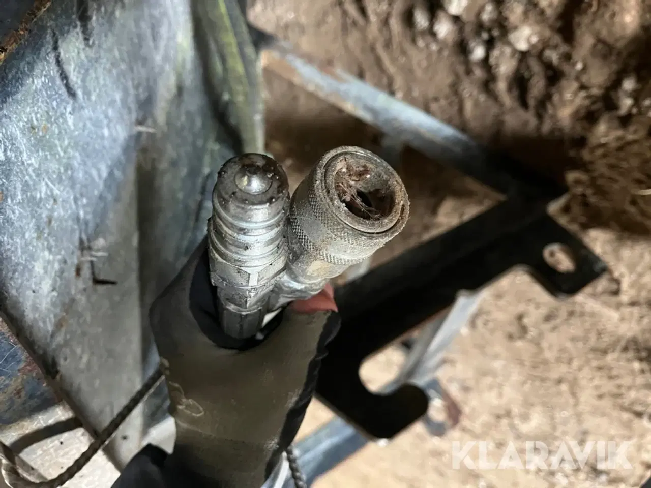 Billede 4 - Mørtelkasse Rold smede og industriteknik