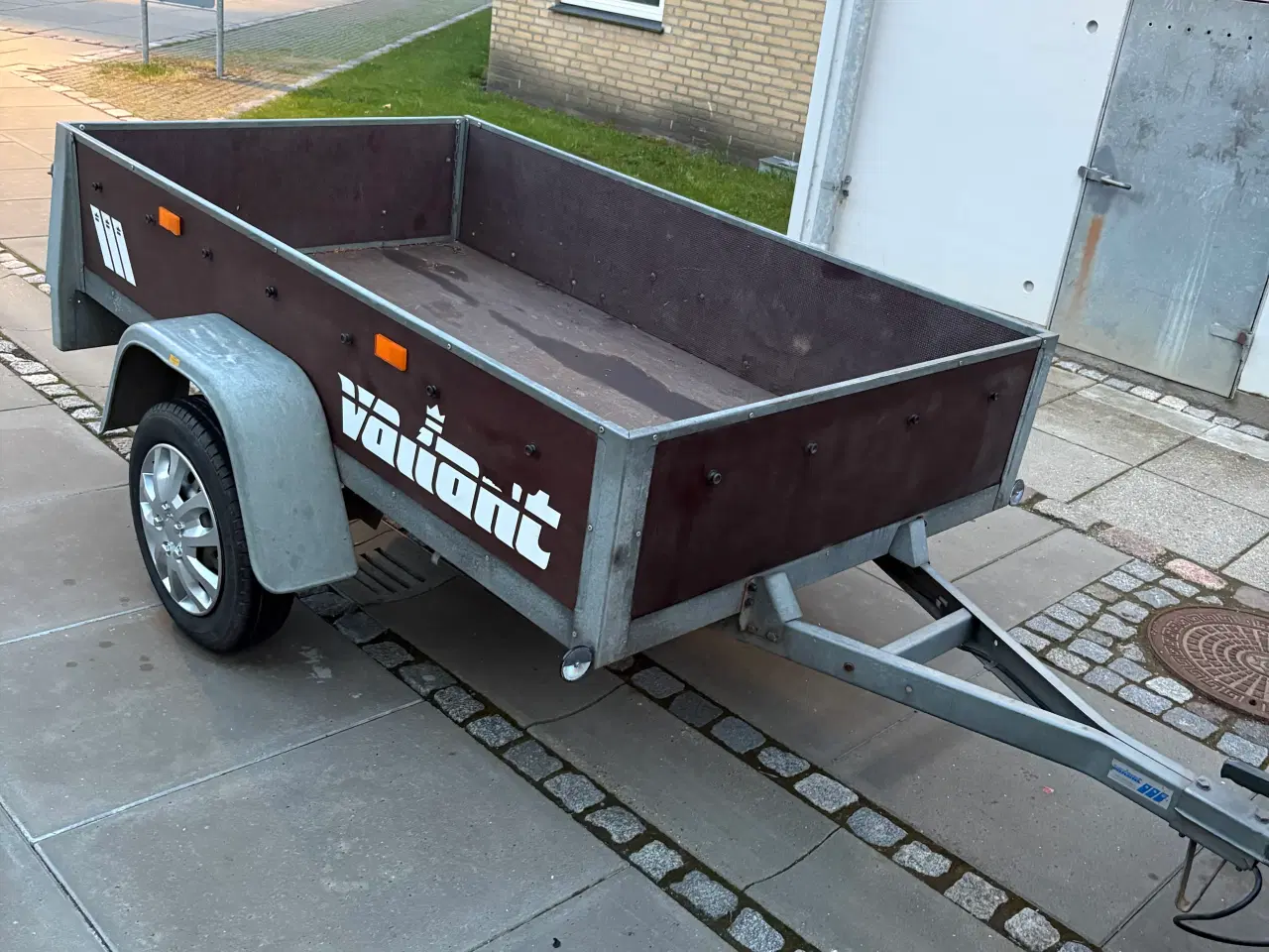 Billede 3 - Rigtig fin trailere