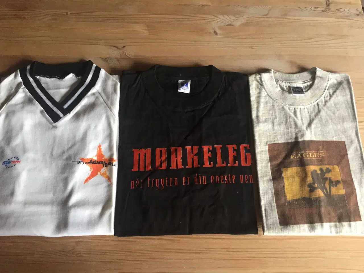 Billede 2 - Sjældne reklame T-shirts, 10 stk.