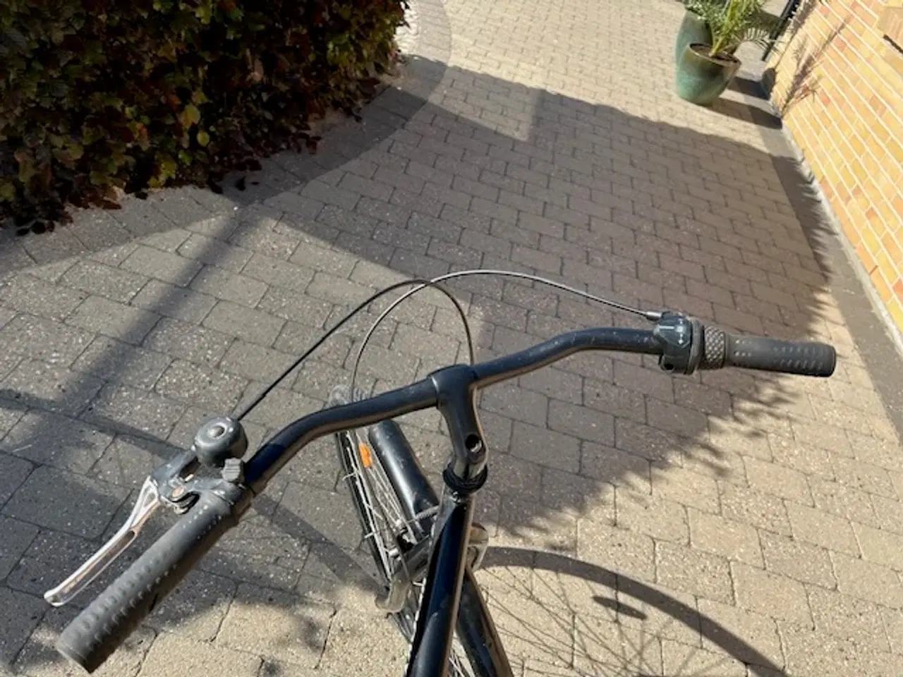 Billede 2 - Herrecykel citybike med 3 gear