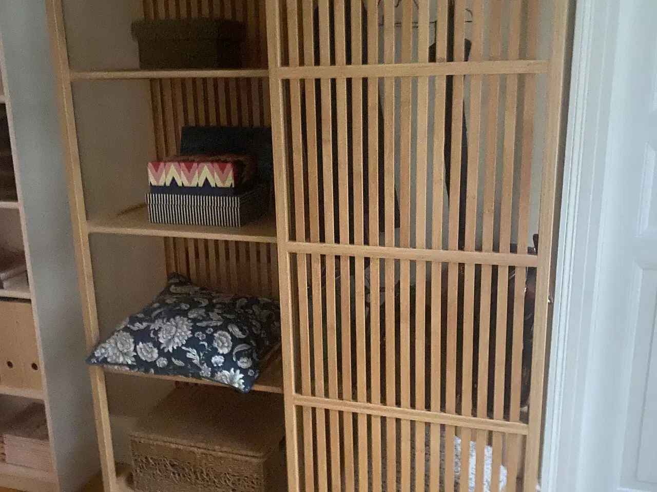 Billede 2 - Åbent Garderobeskab model NORDKISA