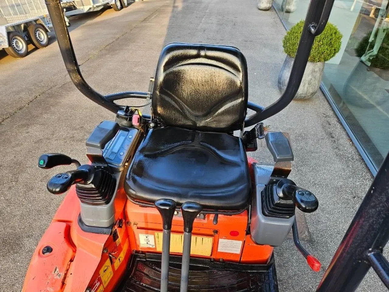 Billede 7 - Kubota u17-3a