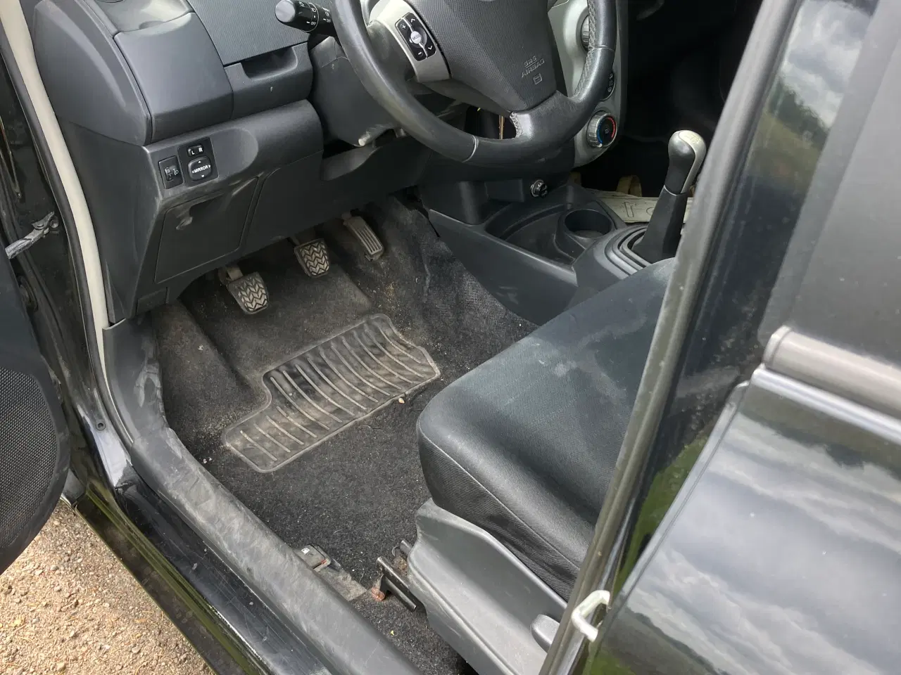 Billede 5 - toyota yaris 1,3 benzin 2008 5 dørs