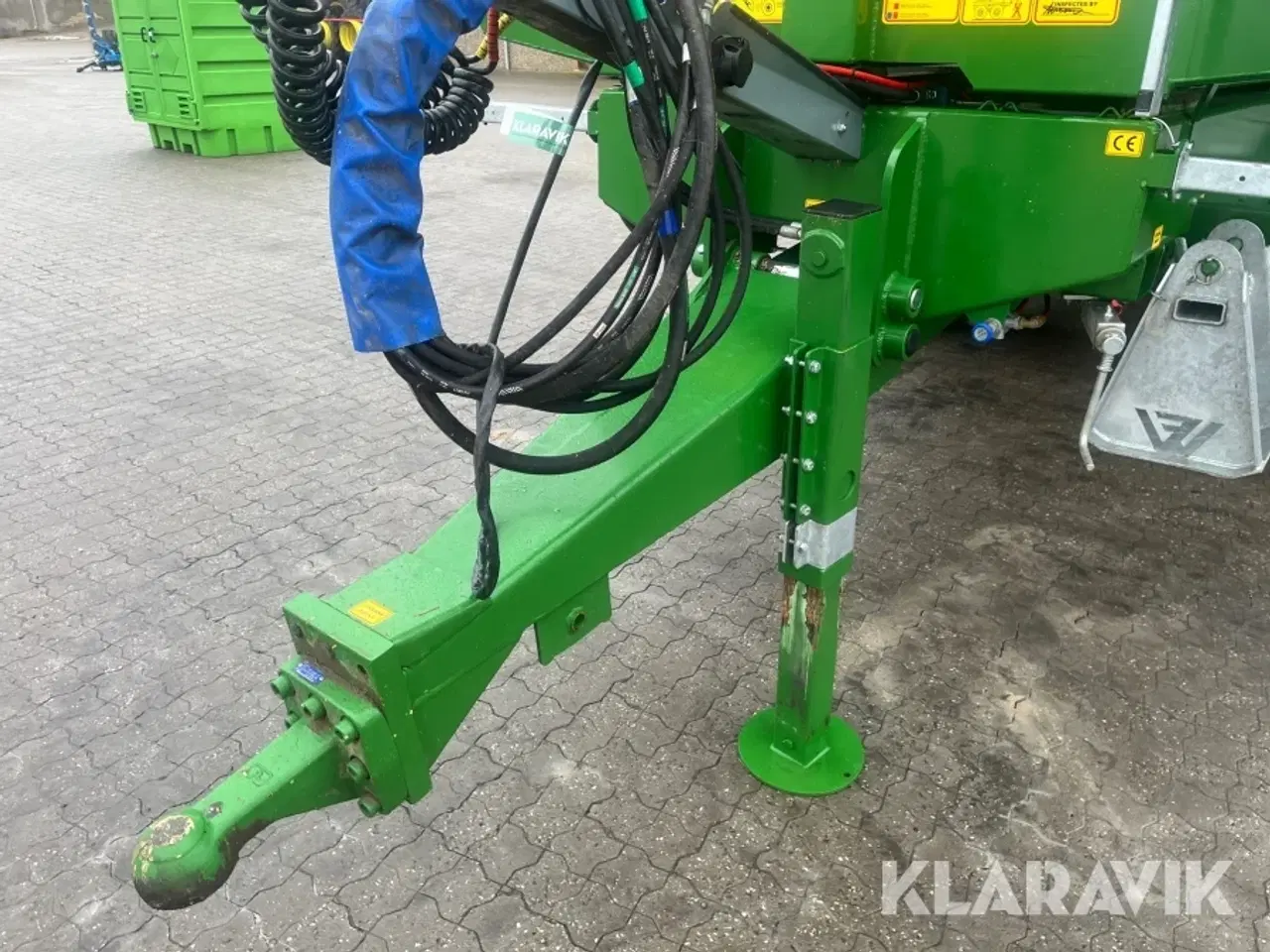 Billede 12 - Kornvogn Western WF20T 32m2