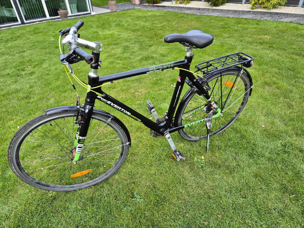 Billede 2 - Everton herrecykel 