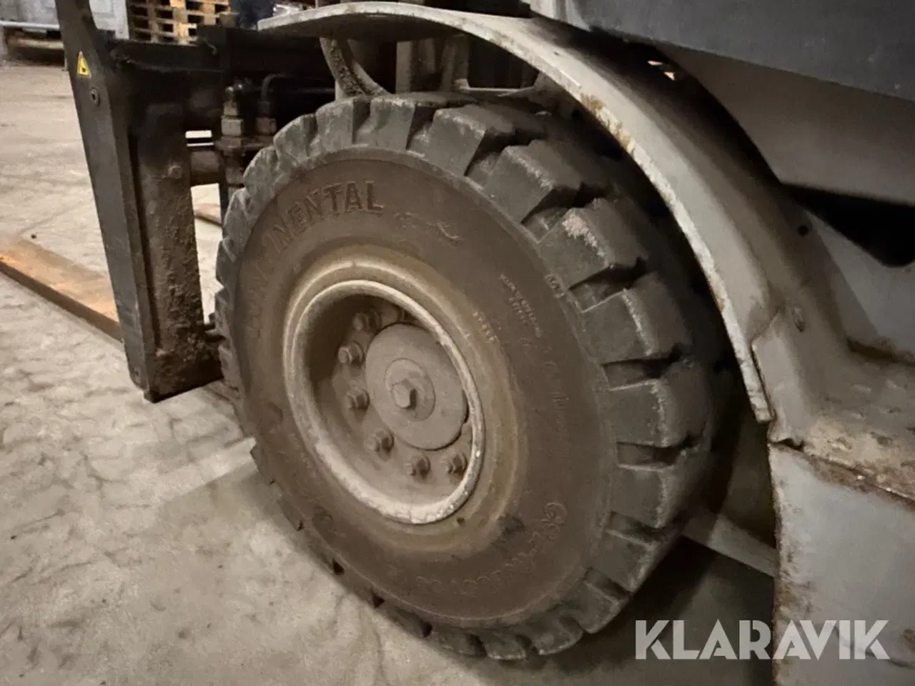 Billede 7 - Truck Still RX70-25