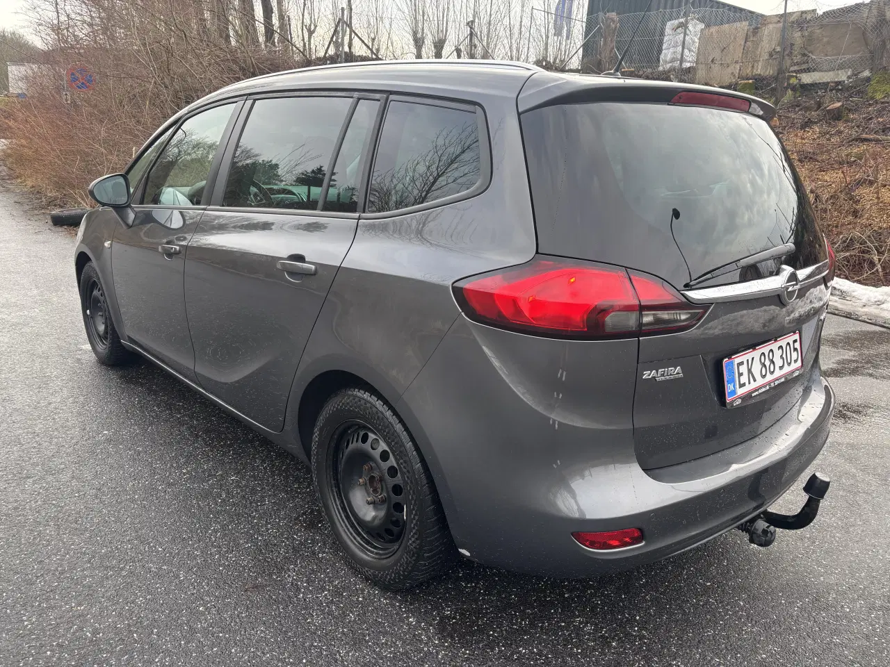 Billede 3 - Opel Zafira 1,4T 140 HK 7 personers