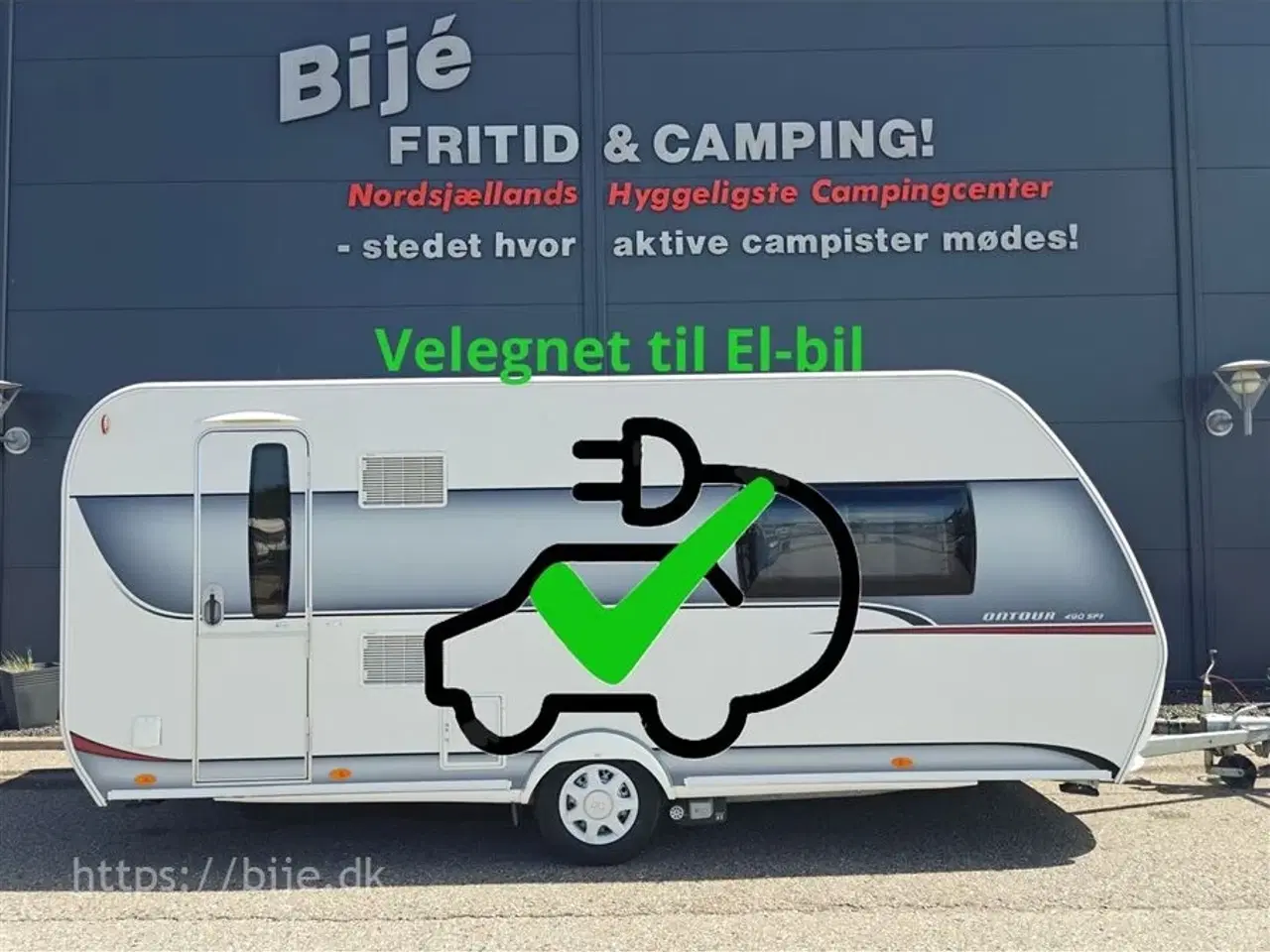 Billede 1 - 2015 - Hobby On Tour 490 SFf