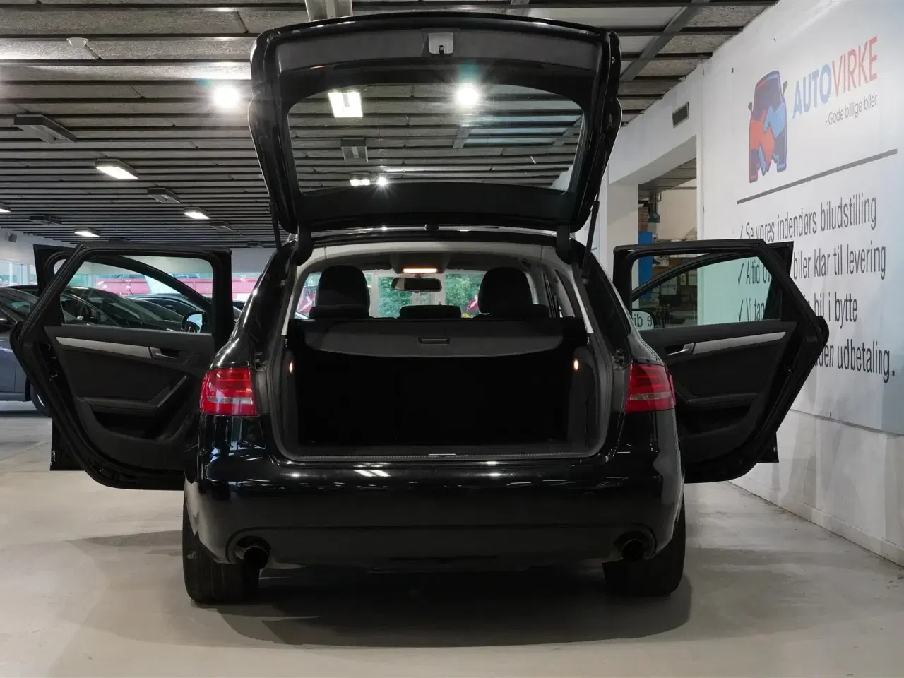 Billede 19 - Audi A4 Avant 2,0 TFSI 180HK Stc 6g