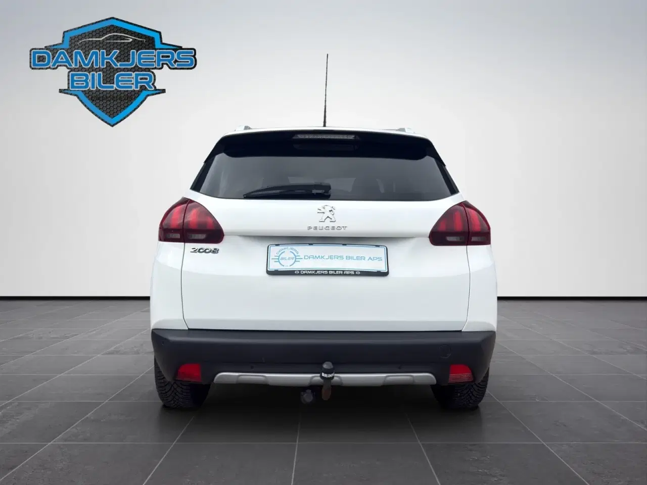 Billede 5 - Peugeot 2008 1,6 BlueHDi 100 Allure