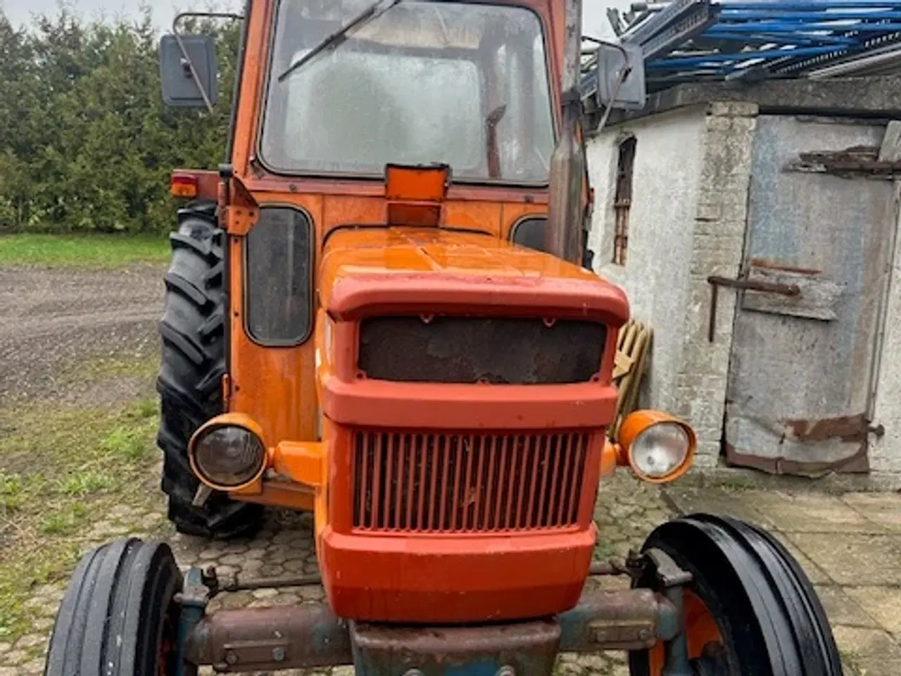 Billede 3 - Fiat 600 S Diesel