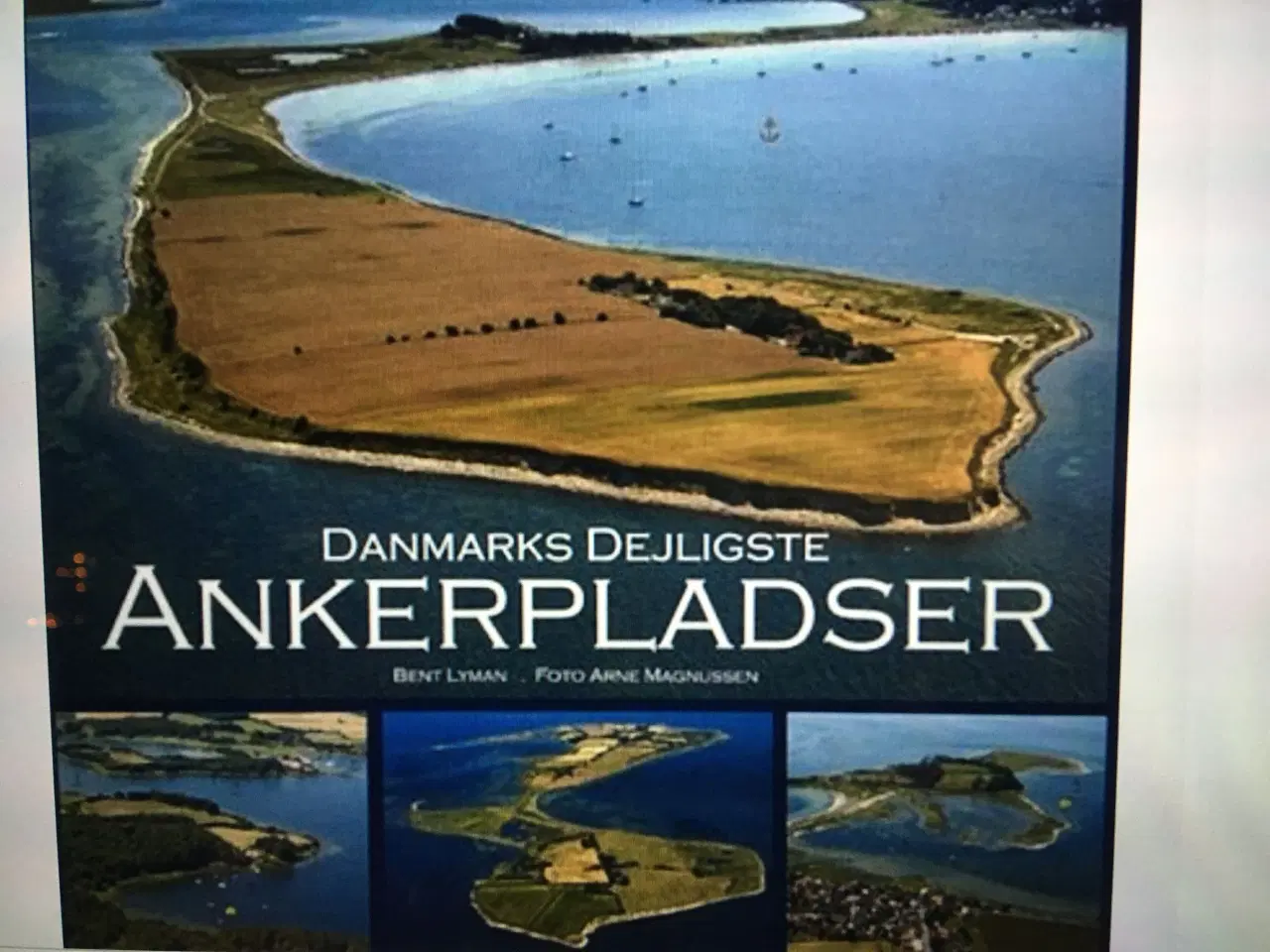 Billede 1 - Danmarks dejligste ankerpladser