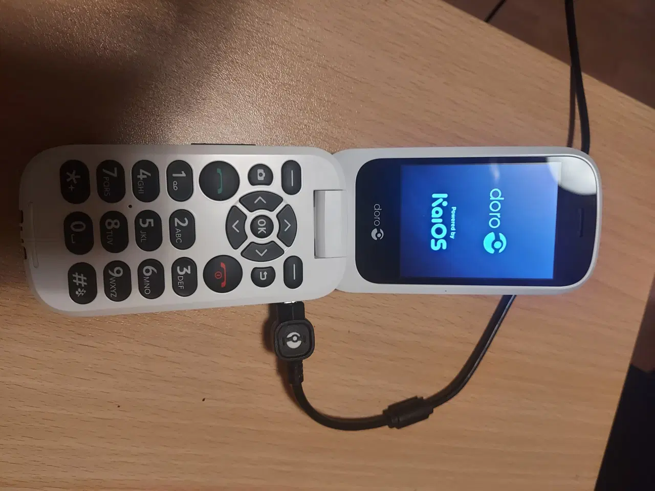 Billede 3 - To Doro  mobiltelefoner til salg