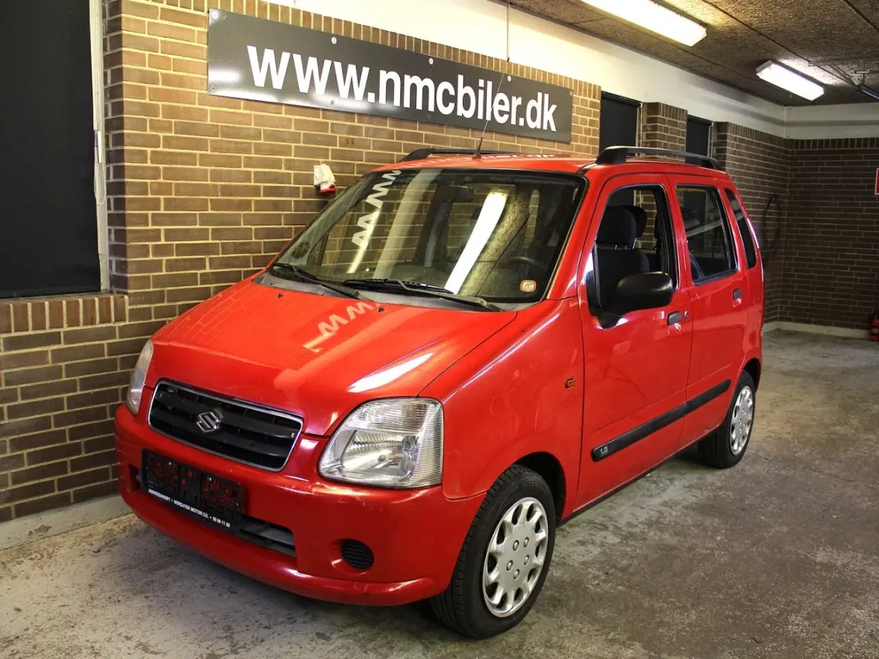 Billede 2 - Suzuki Wagon R+ 1,3 GL