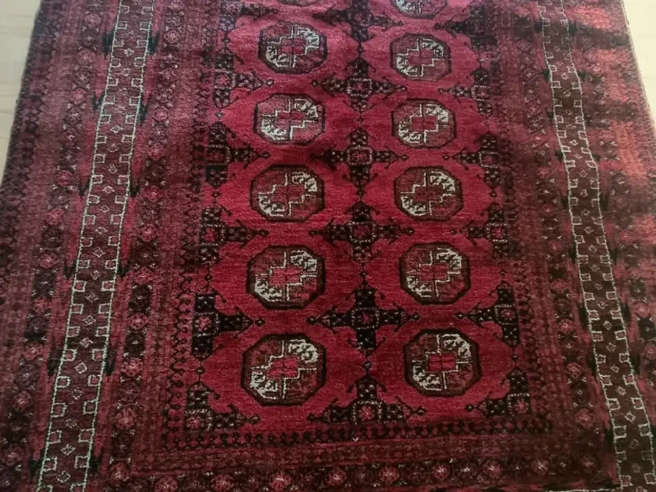 Billede 3 - ❌️Persiske ægte Gabbe/Gulvtæppe❌️