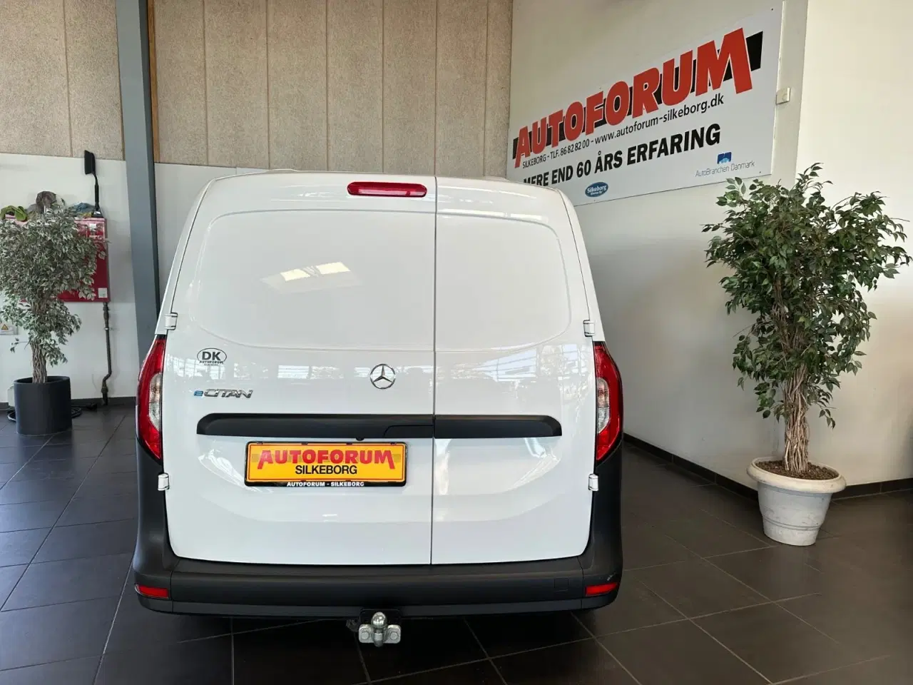 Billede 16 - Mercedes eCitan A3 Basis Van