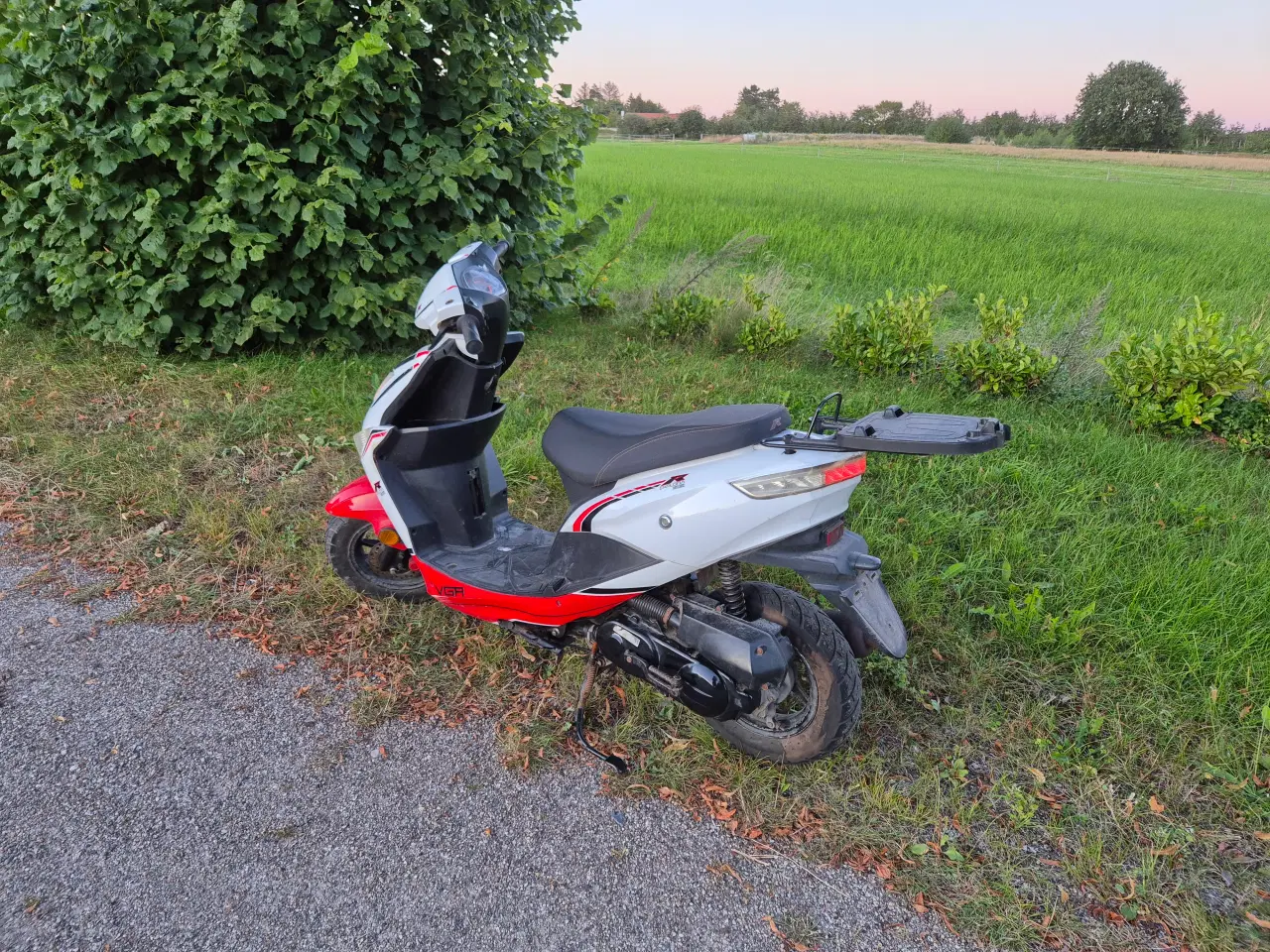 Billede 2 - Vga explora 30 lav km